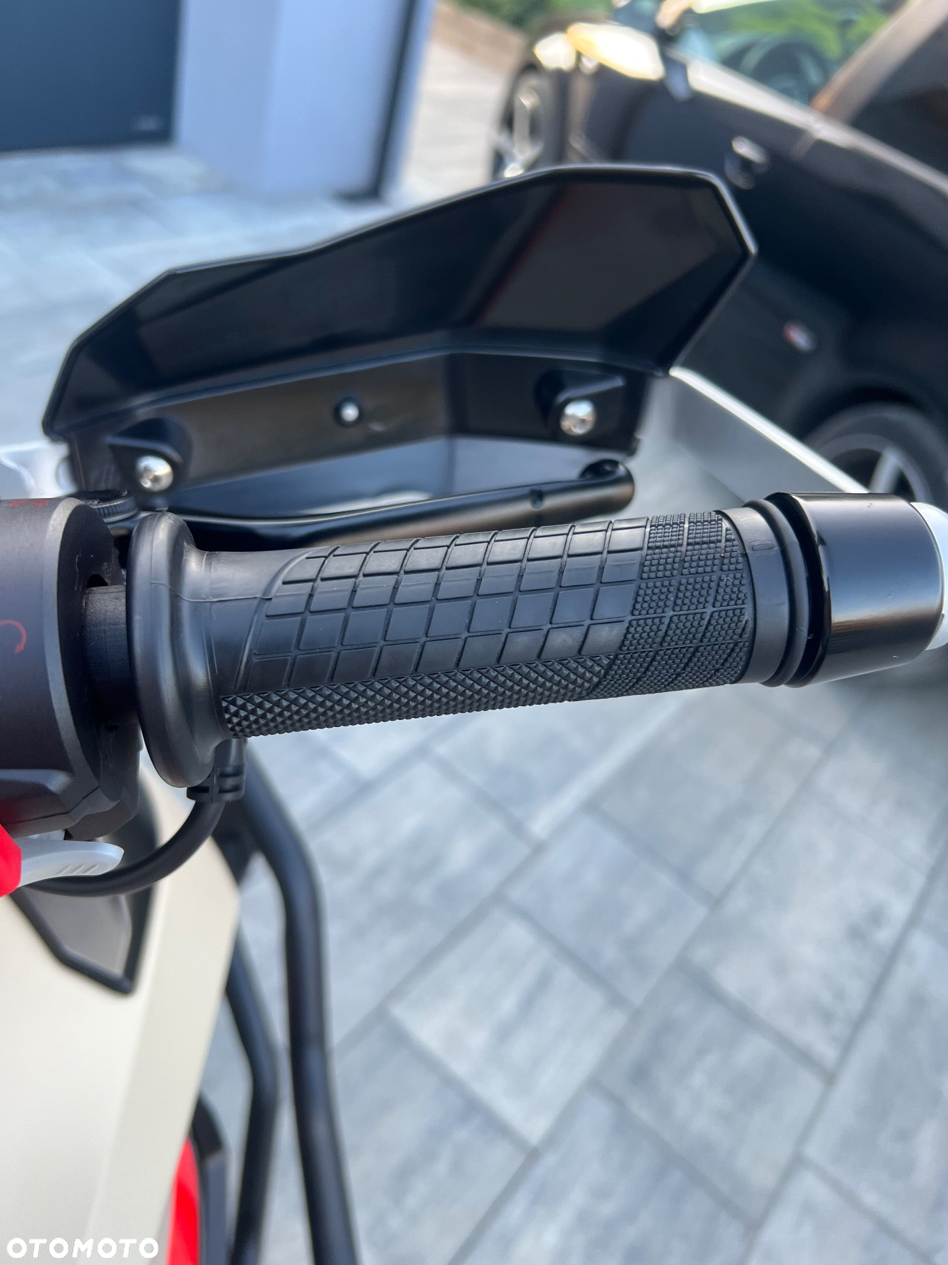 Benelli TRK 702X - 15