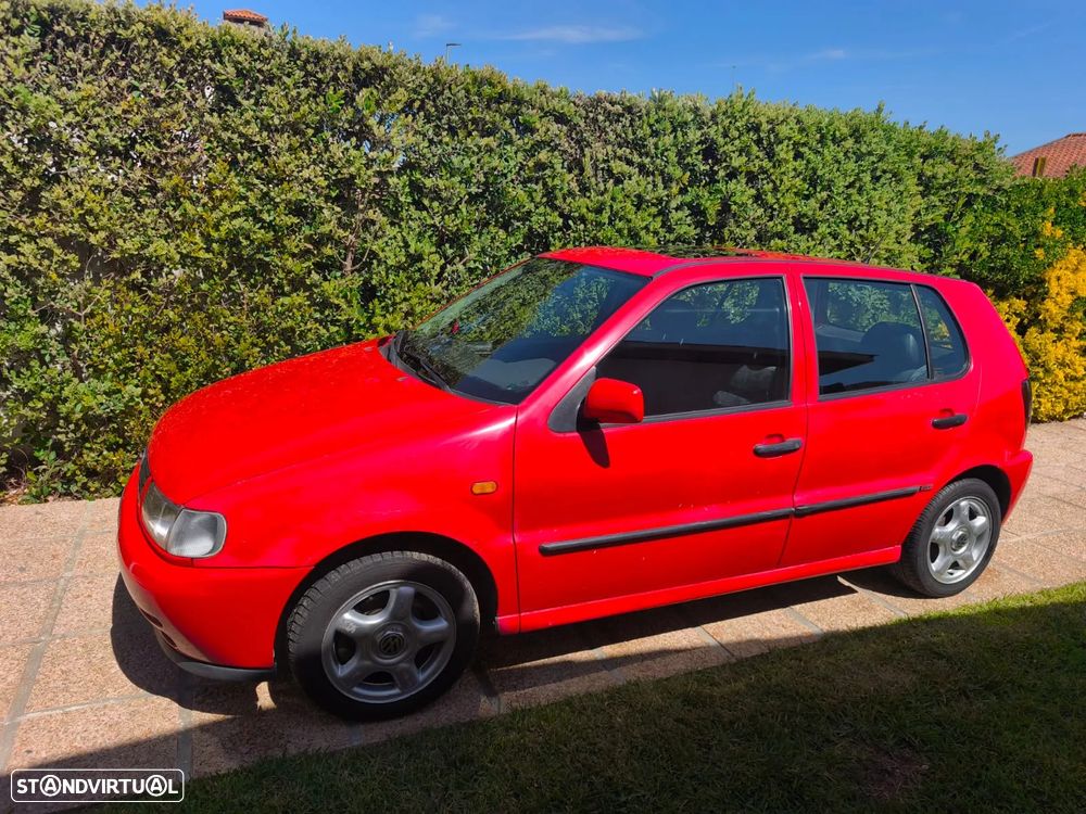 VW Polo 1.4 16V - 1
