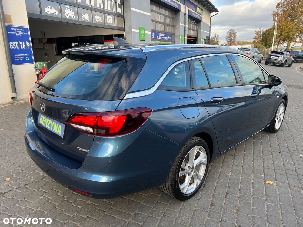 Opel Astra - 7