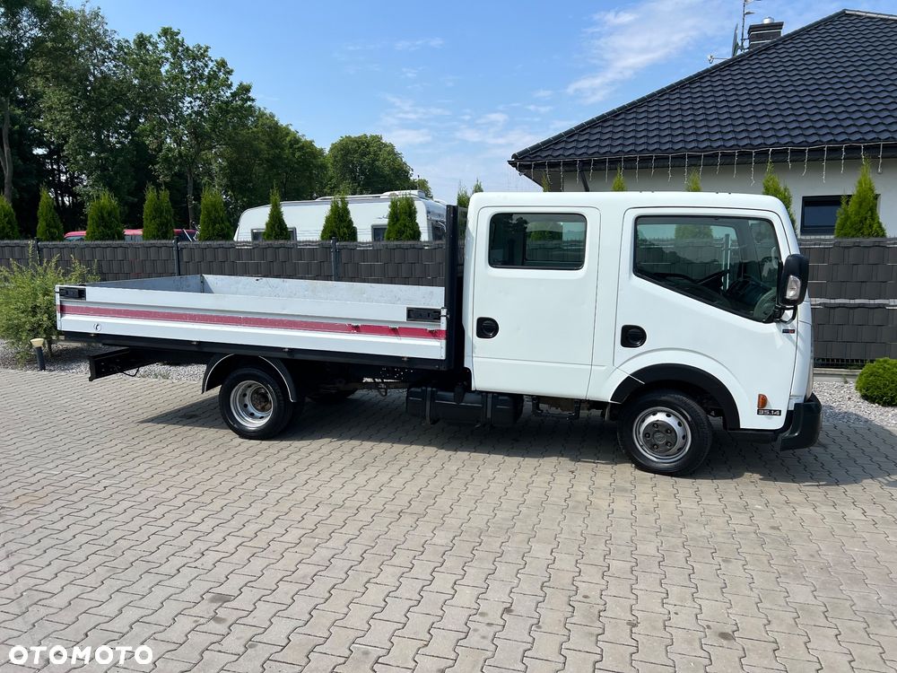 Nissan NT 400 CABSTAR DOKA - 3