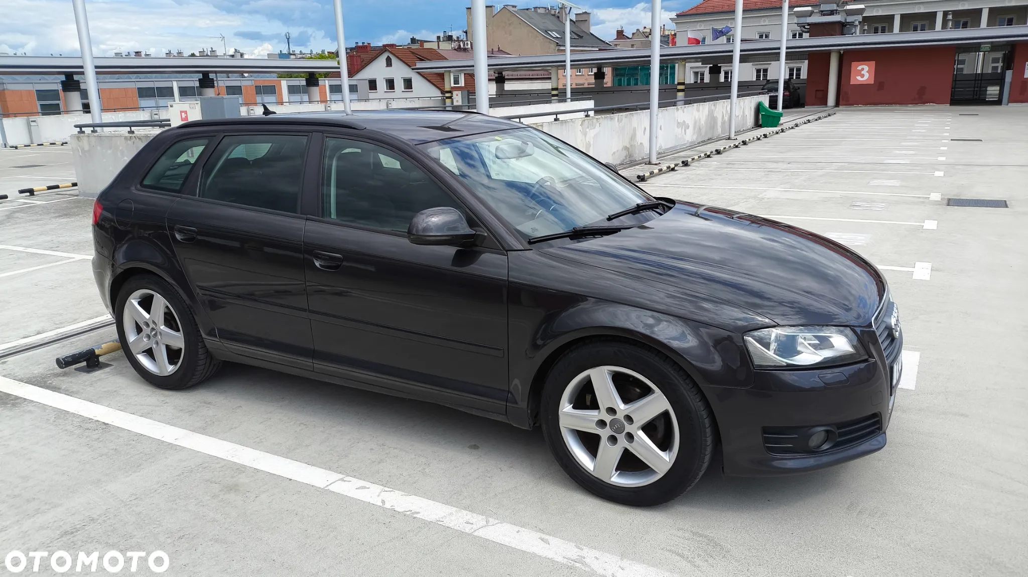 Audi A3 2.0 TDI DPF Ambition - 11