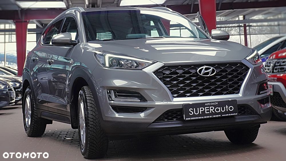 Hyundai Tucson 1.6 GDI BlueDrive Classic 2WD - 3