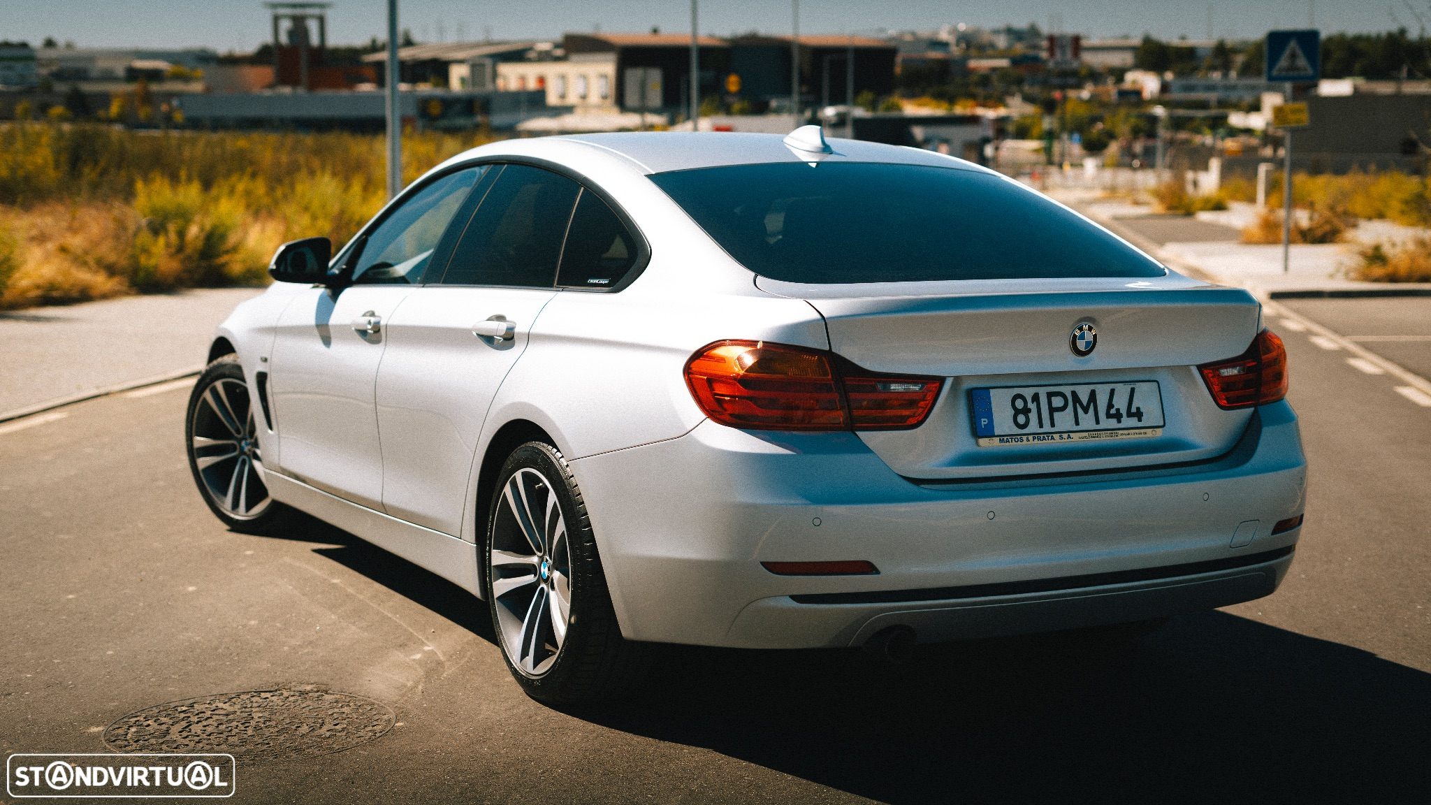 BMW 418 Gran Coupé d Line Sport - 6