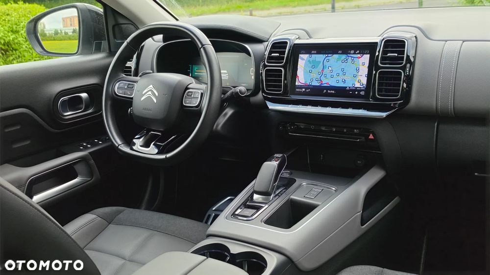 Citroën C5 Aircross 225 e-EAT8 SHINE PACK - 21