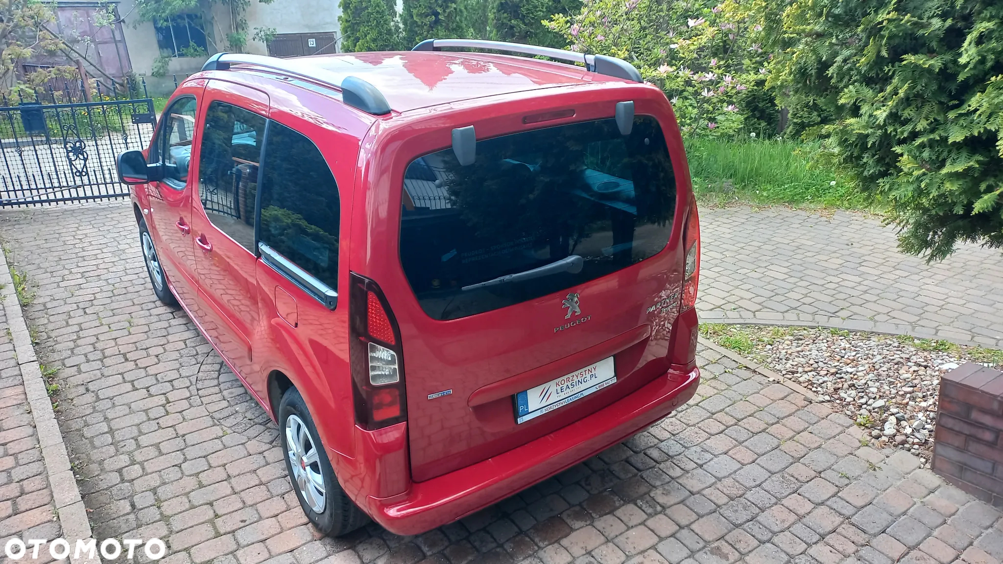 Peugeot Partner 1.6 BlueHDi Active - 33