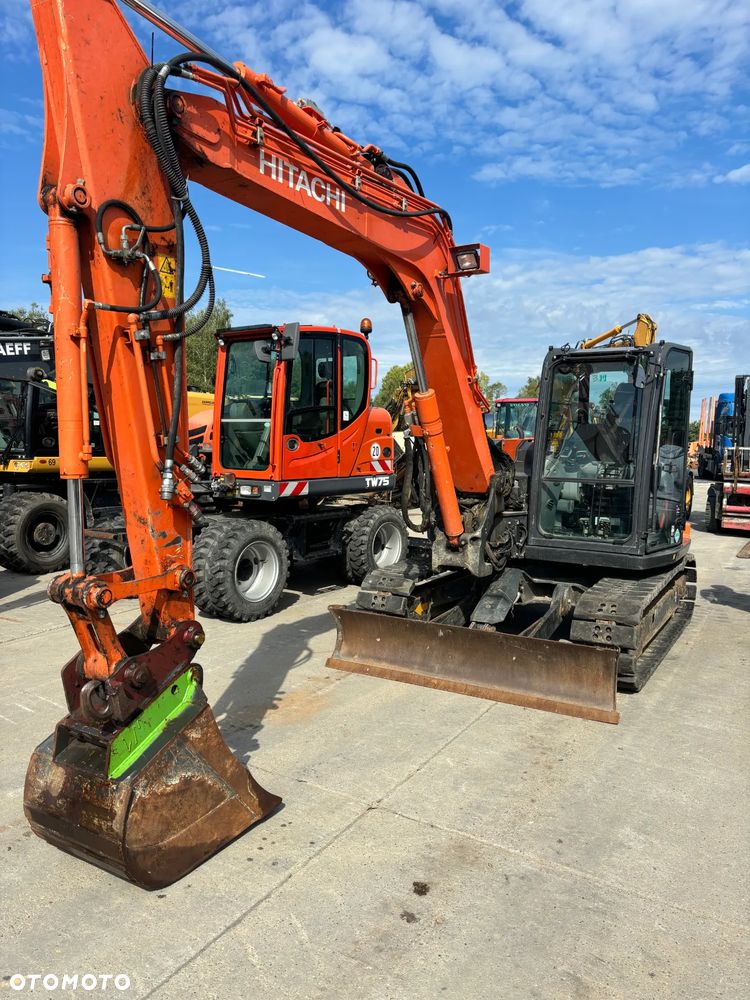 Yanmar VIO80 - 12