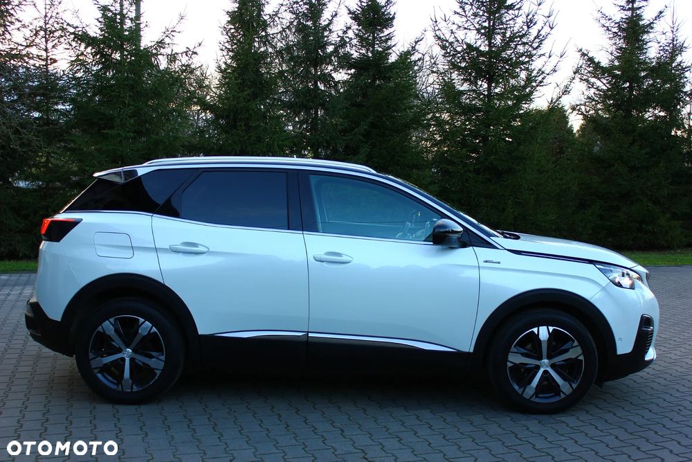 Peugeot 3008 1.5 BlueHDi GT Pack S&S EAT8 - 21