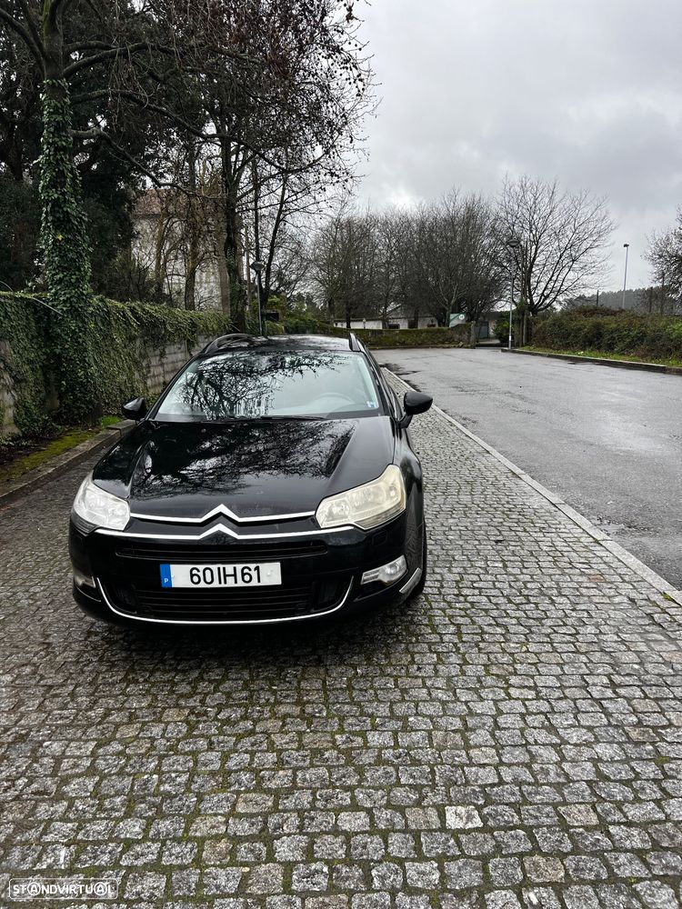 Citroën C5 Tourer 1.6 HDi Business Airdream - 4