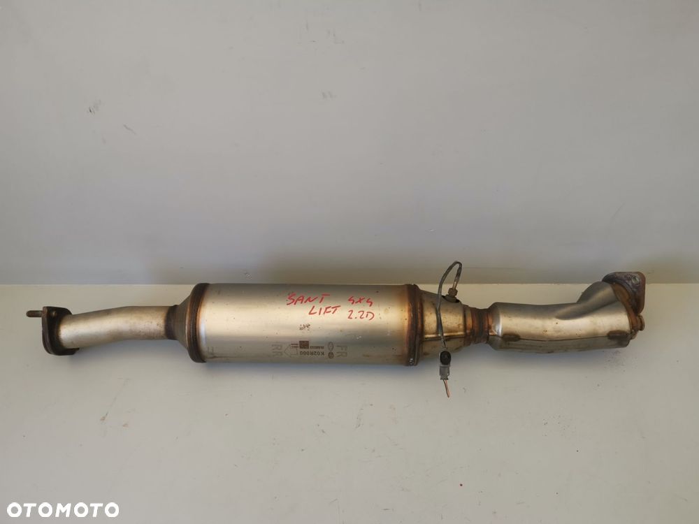 HYUNDAI SANTA FE IV LIFT KATALIZATOR DPF SILNIK 2.2 CRDI K02R000 - 1