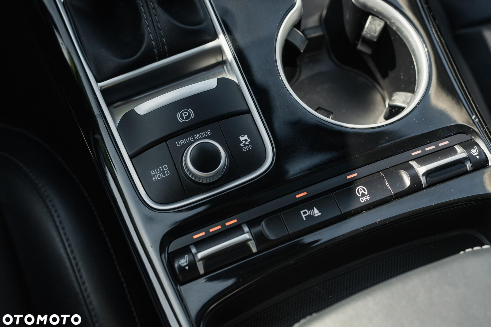 Kia Stinger - 22