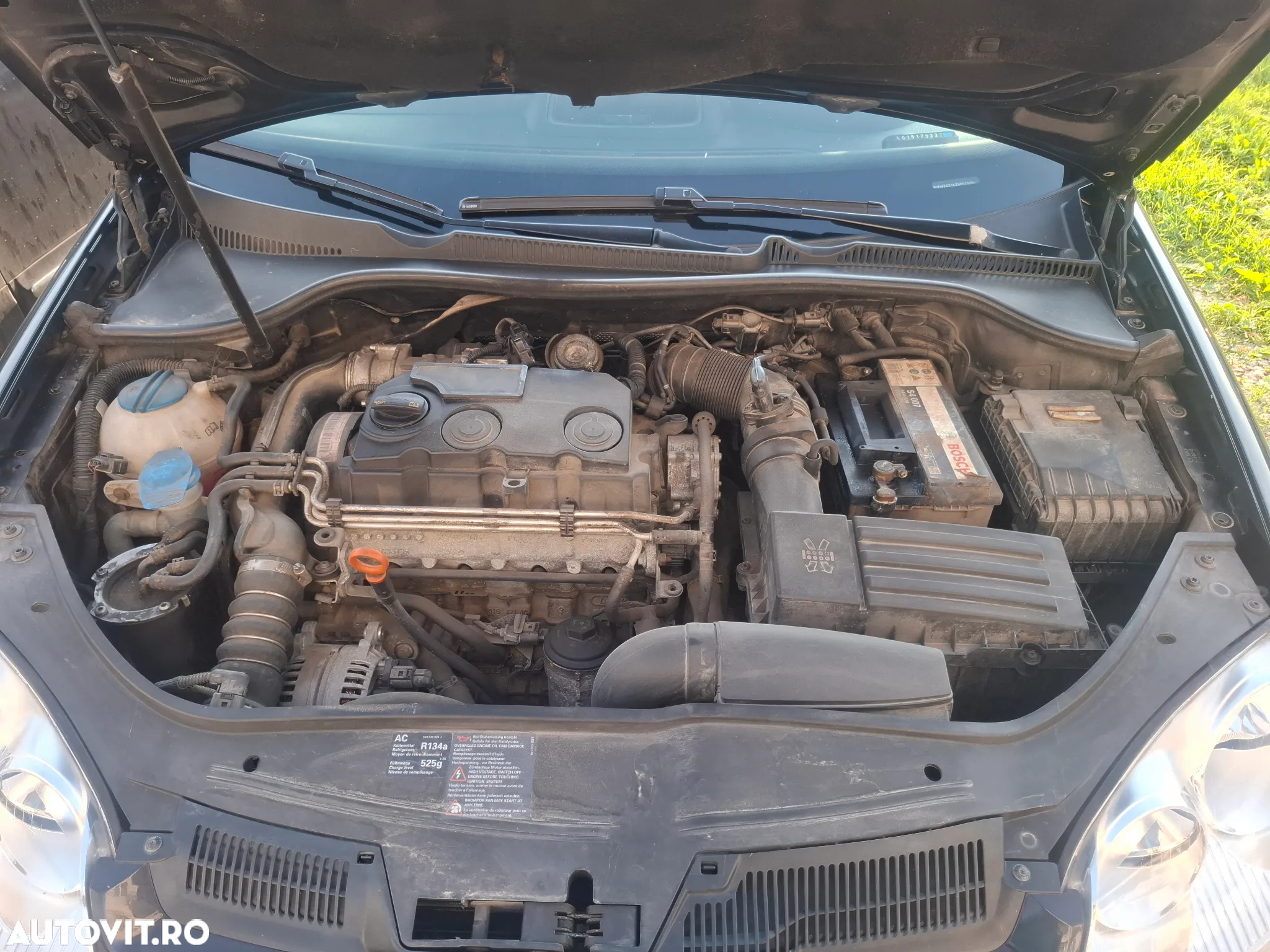 Volkswagen Golf 2.0 TDI 4Motion Goal - 4