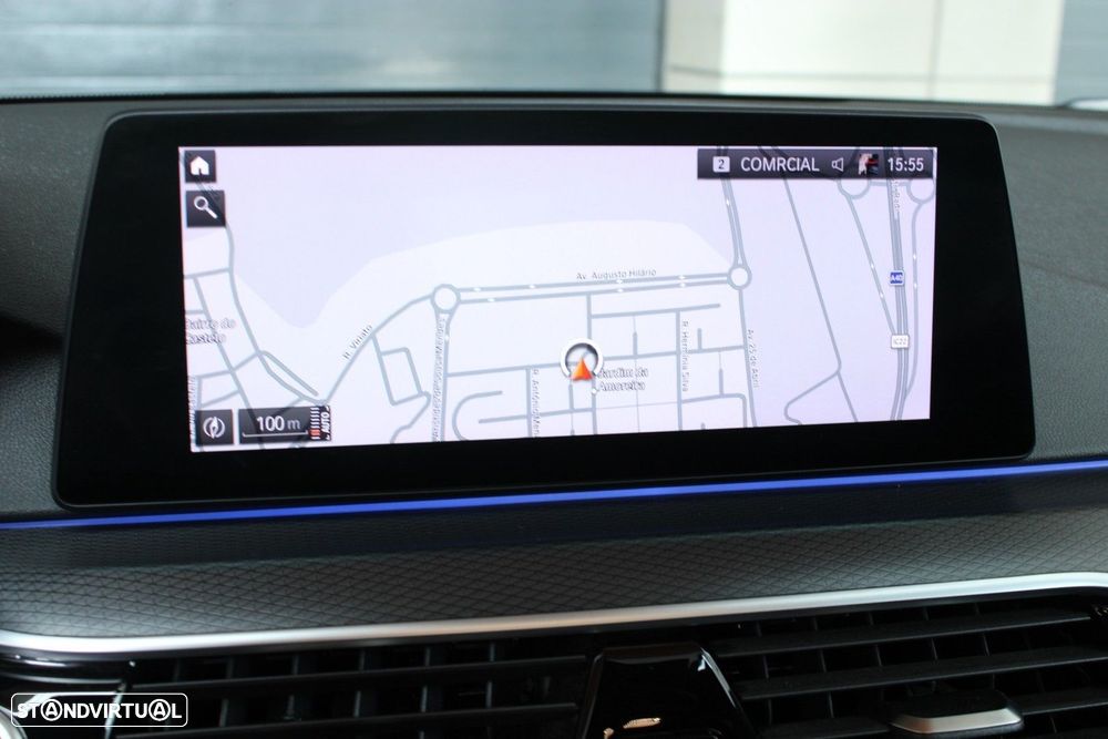 BMW 520 d ED Pack M - 38