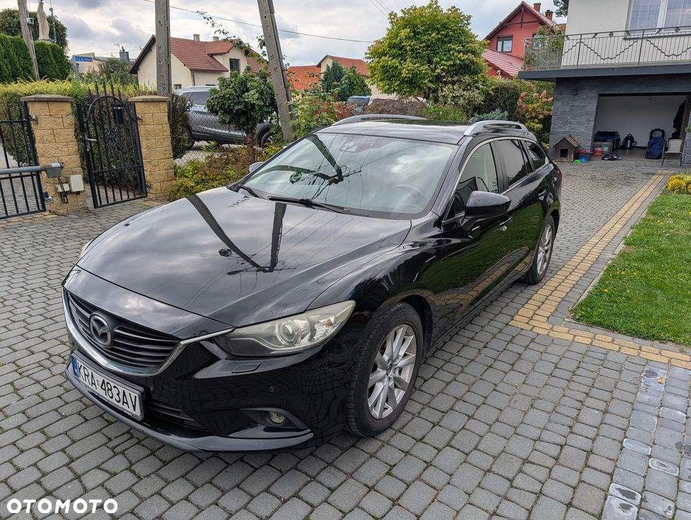 Mazda 6 SKYACTIV-D Drive 150 i-ELOOP Nakama - 4