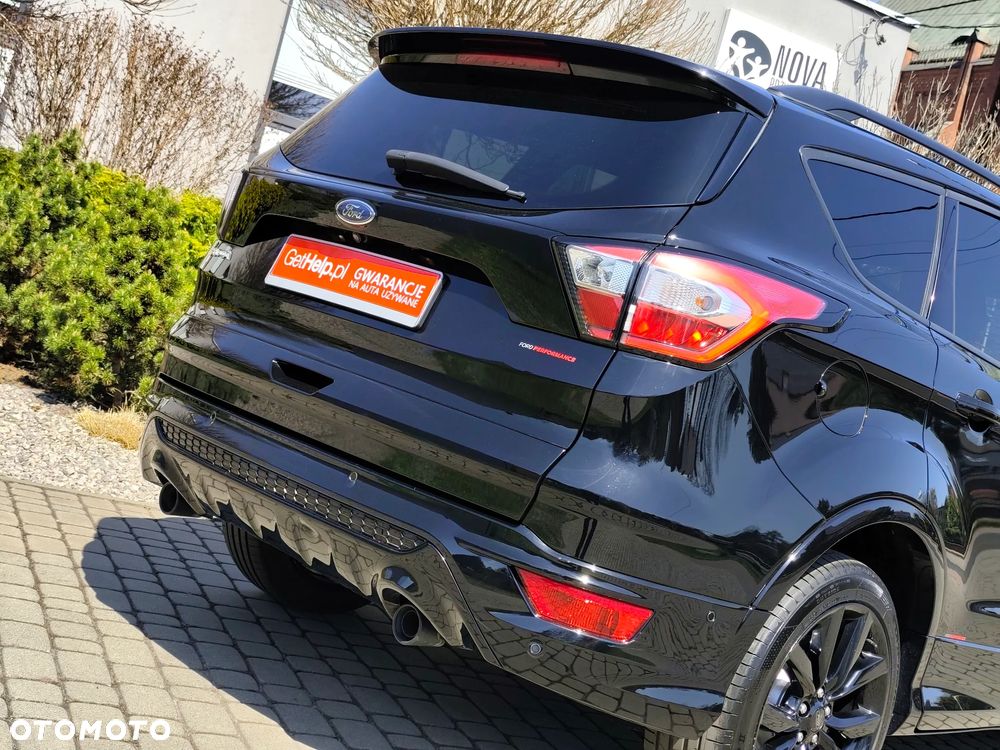 Ford Kuga 2.0 TDCi AWD ST-Line - 14