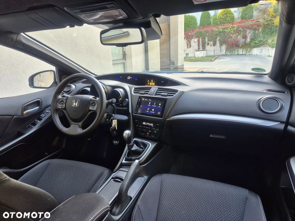 Honda Civic 1.8i-VTEC Sport - 18