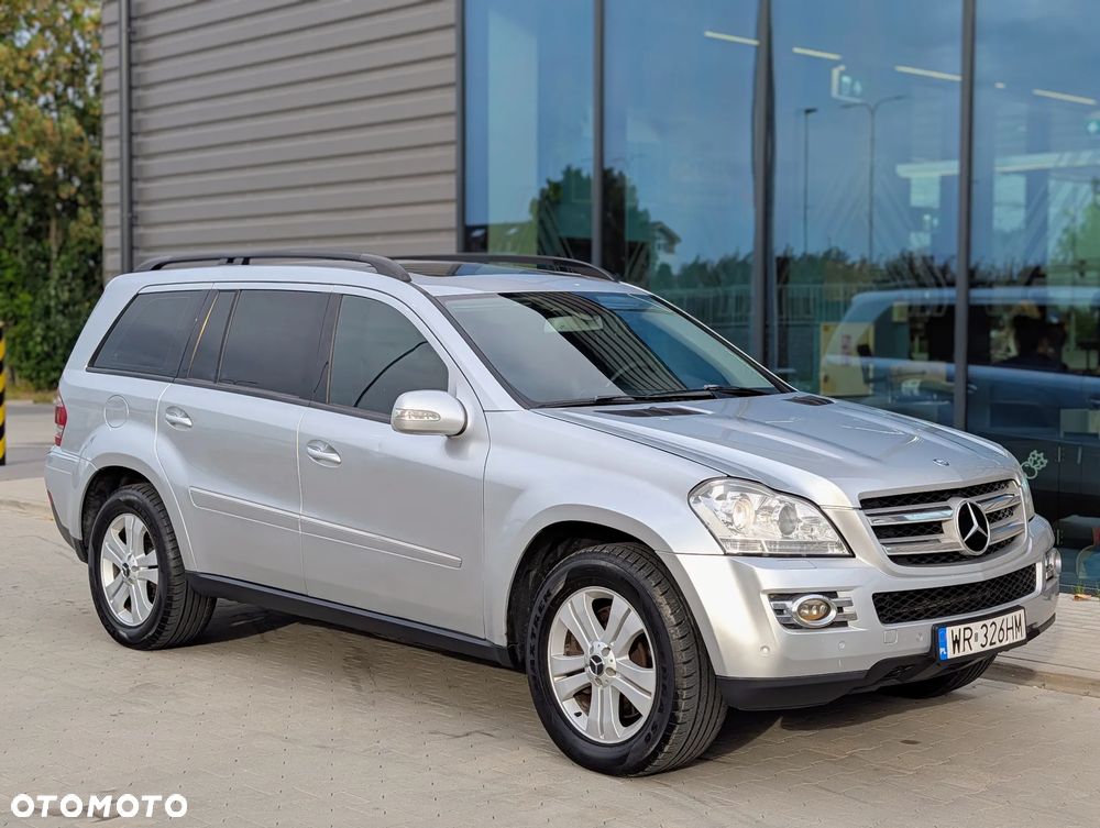 Mercedes-Benz GL 320 CDI 4Matic 7G-TRONIC - 1