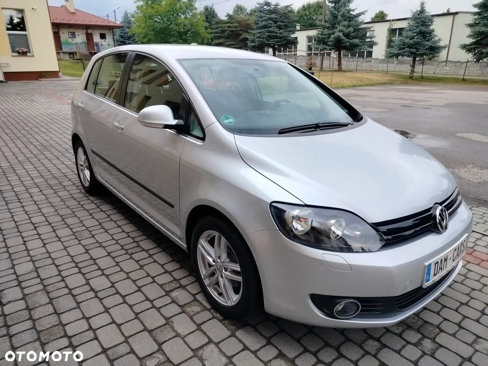 Volkswagen Golf Plus 1.6 Team - 1