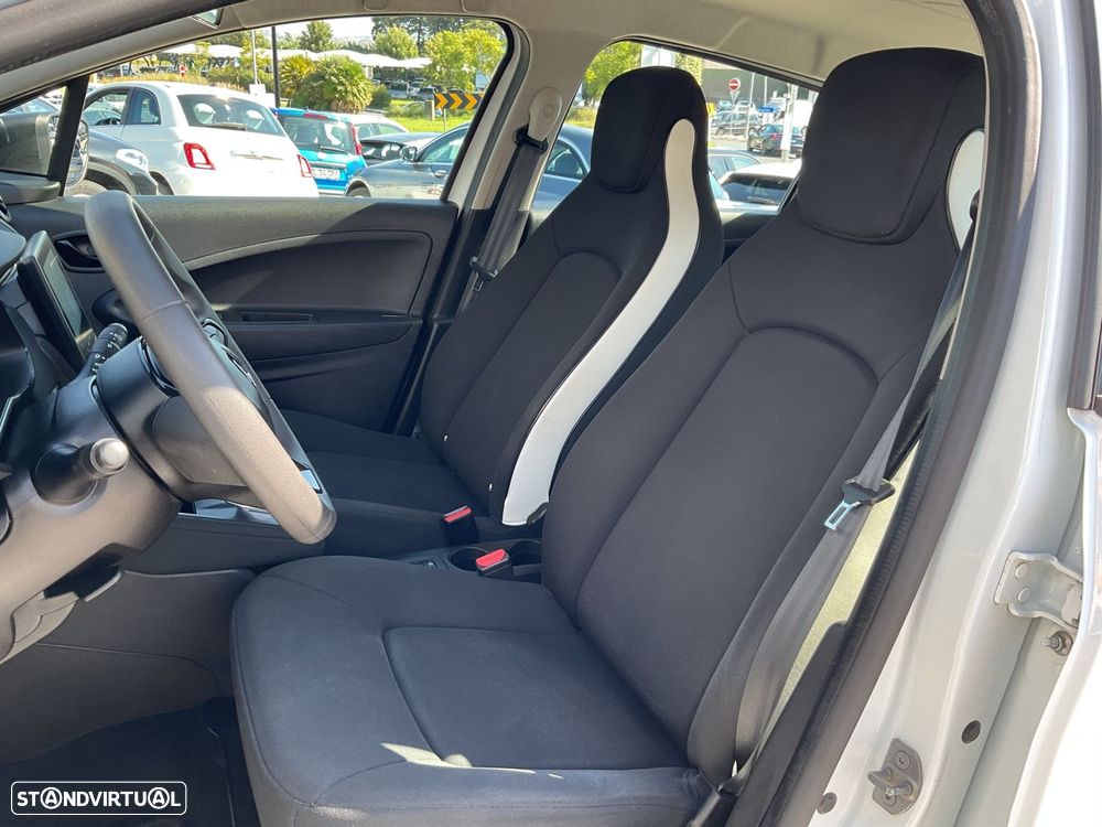 Renault Zoe (c/ Bateria) E-Tech EV50 Equilibre - 23