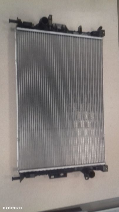 CHŁODNICA WODY FORD C-MAX 2010- 1.6 B 2.0 D NOWA