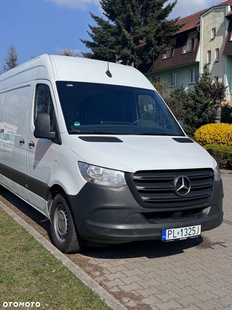 Mercedes-Benz Sprinter 311cdi