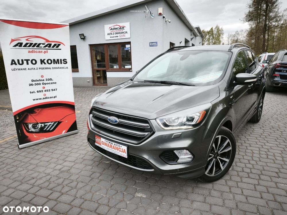 Ford Kuga - 1