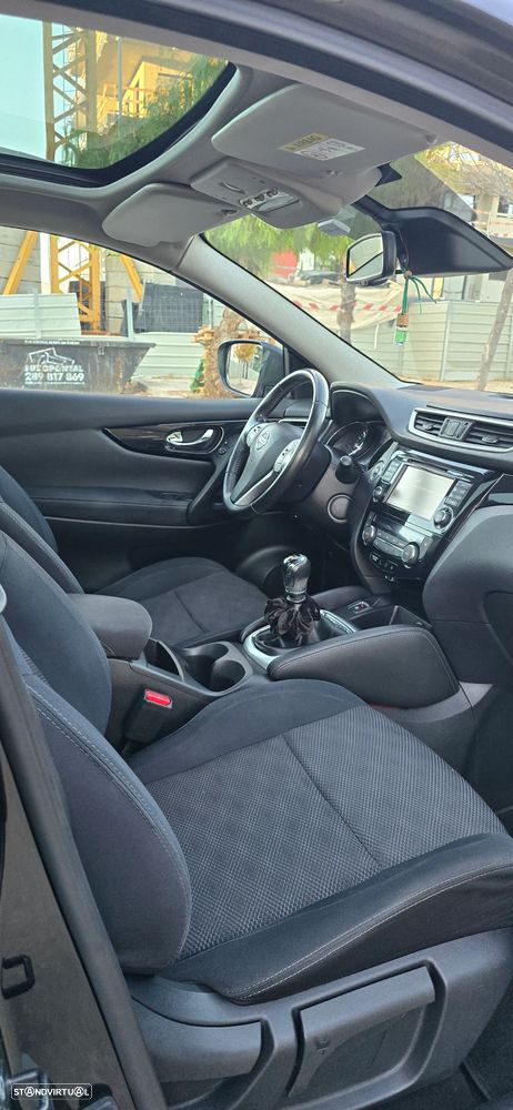Nissan Qashqai 1.5 dCi Tekna - 7