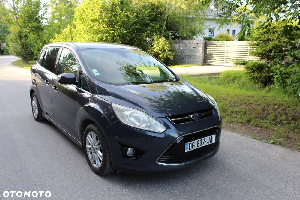 Ford Grand C-MAX 1.6 TDCi Start-Stop-System Titanium - 2