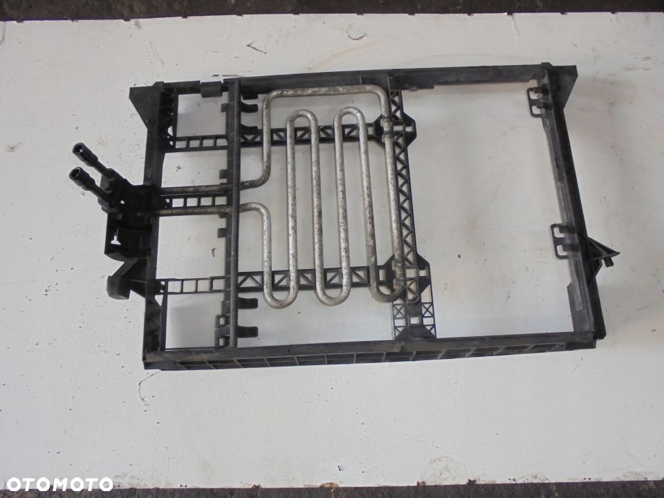 CHLODNICA WSPOMAGANIA BMW E39 2.5 TDS - 2