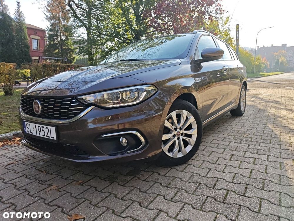 Fiat Tipo 1.4 T-Jet Lounge - 14