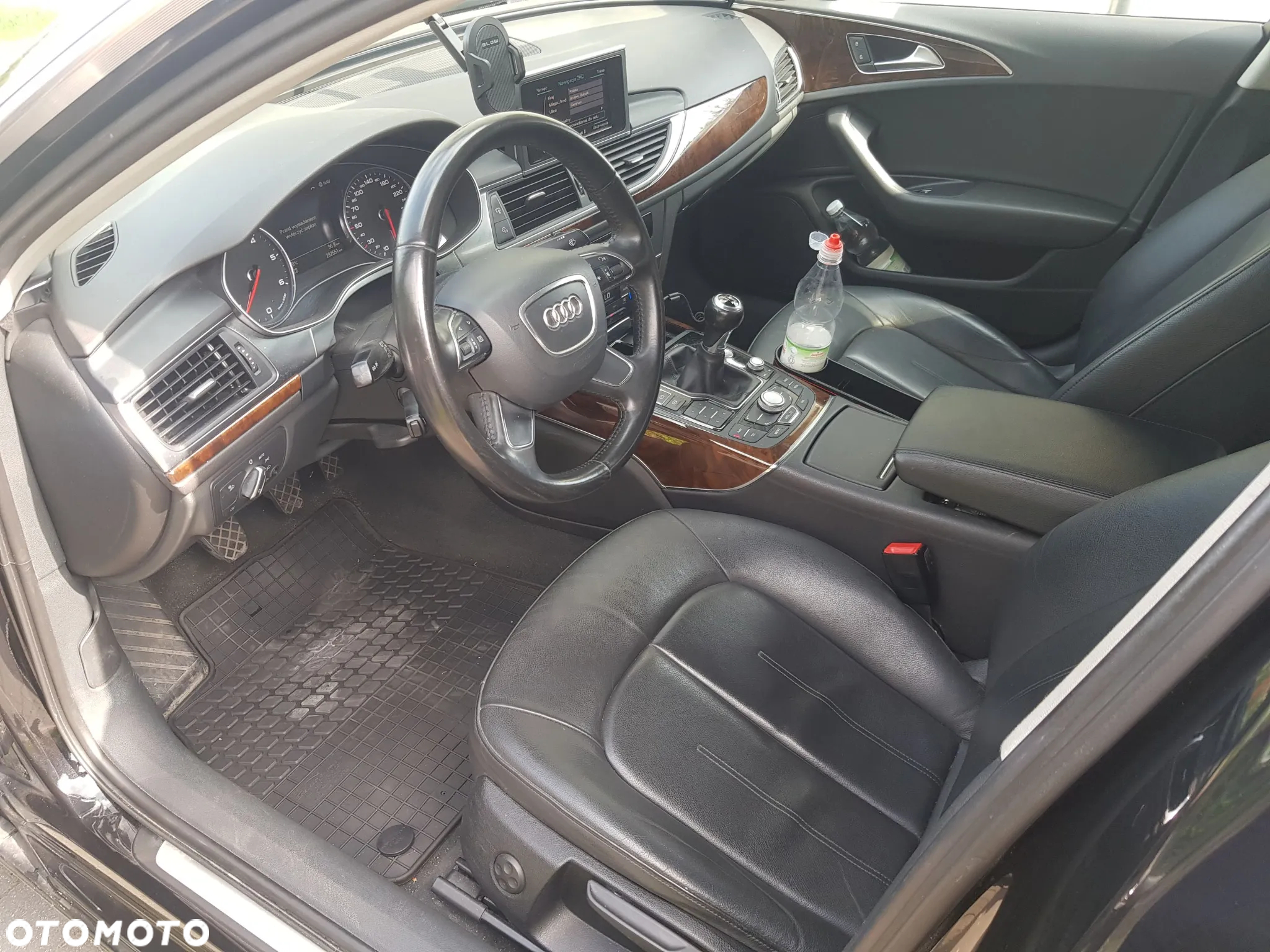 Audi A6 2.0 TDI DPF - 7