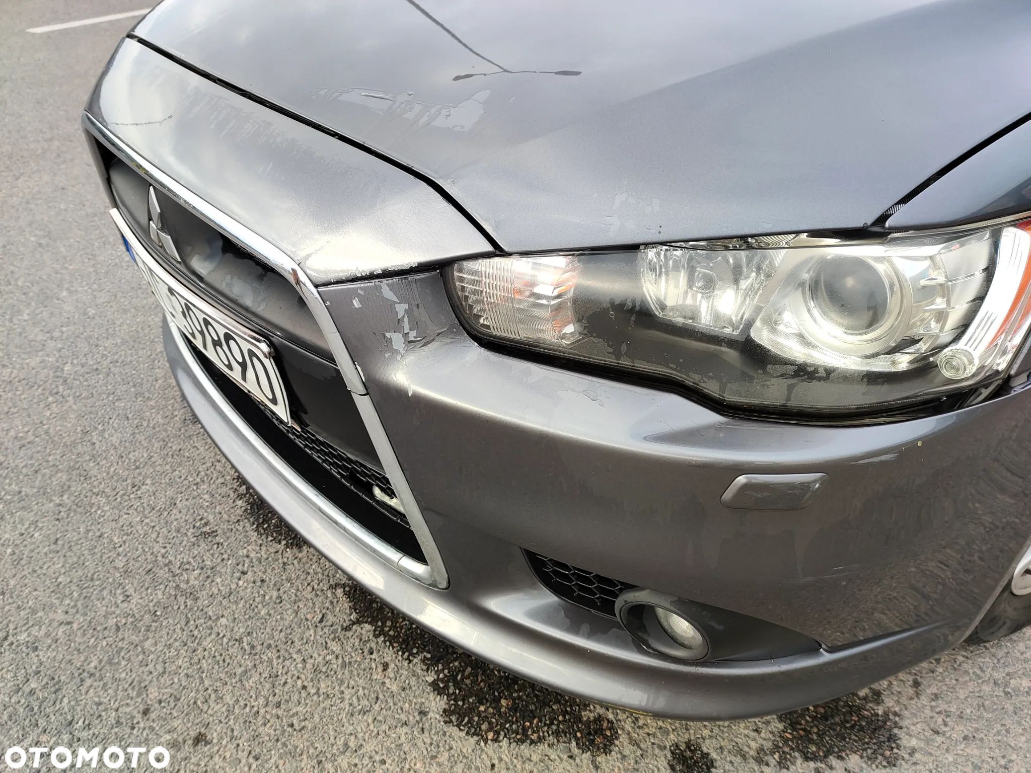 Mitsubishi Lancer 1.8 Intense - 9