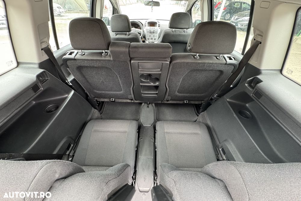 Opel Zafira 1.6 ECOFLEX Family - 20