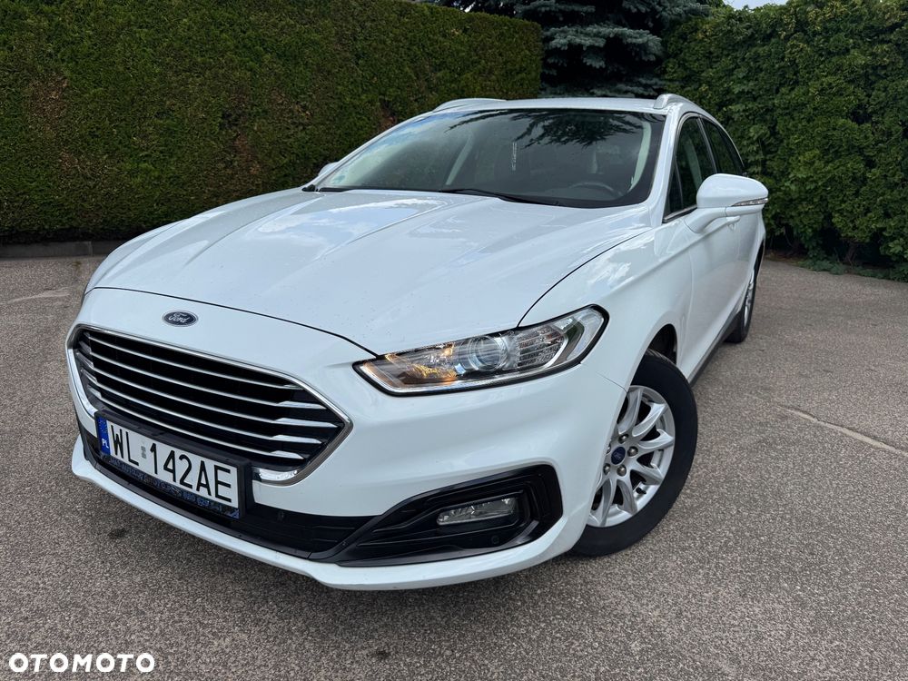 Ford Mondeo - 2