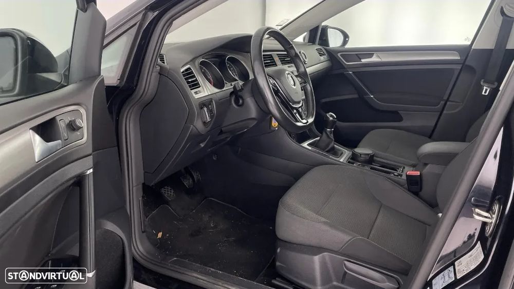 VW Golf 1.6 TDi GPS Edition - 11