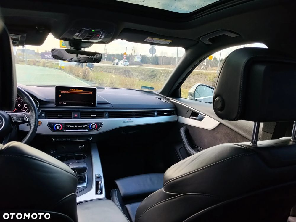 Audi A4 Avant 3.0 TDI quattro tiptronic - 12
