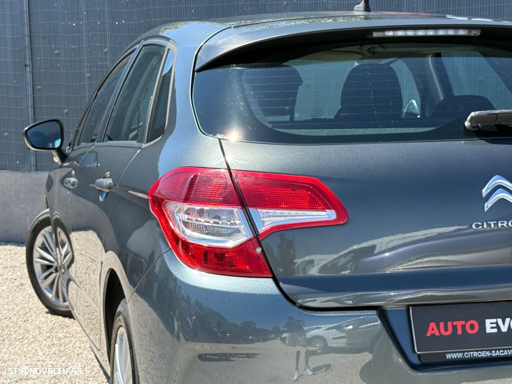 Citroën C4 1.6 HDi Seduction - 6