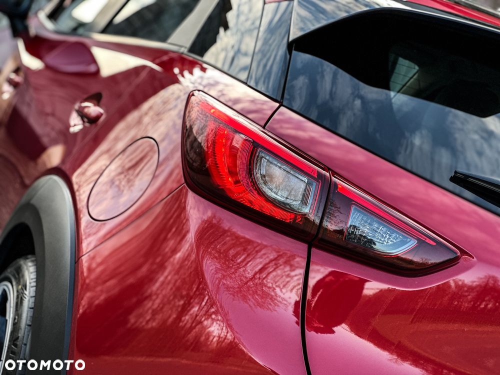 Mazda CX-3 SKYACTIV-G 150 i-ELOOP AWD Exclusive-Line - 17