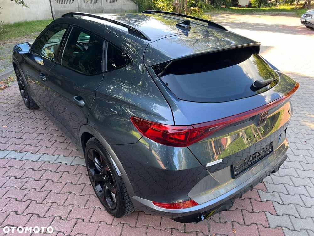 Cupra Formentor VZ 2.0 TSI 4Drive DSG - 20