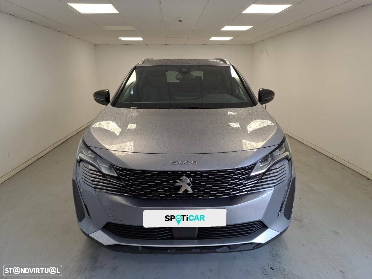 Peugeot 5008 1.5 BlueHDi Allure Pack EAT8 - 2