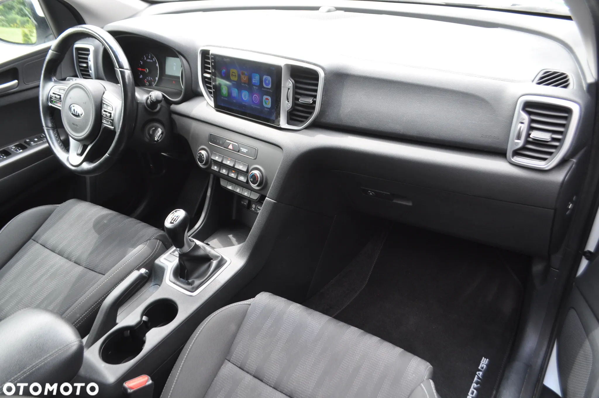 Kia Sportage 1.6 GDI 2WD EDITION 7 - 9