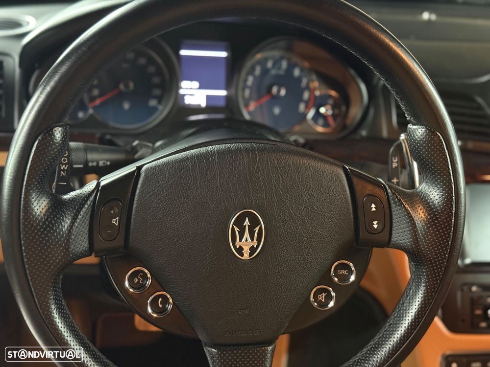 Maserati Granturismo - 26