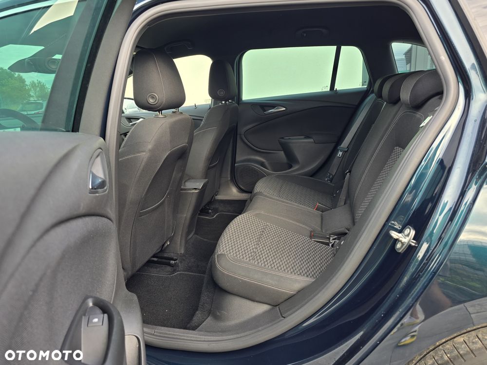 Opel Astra - 21