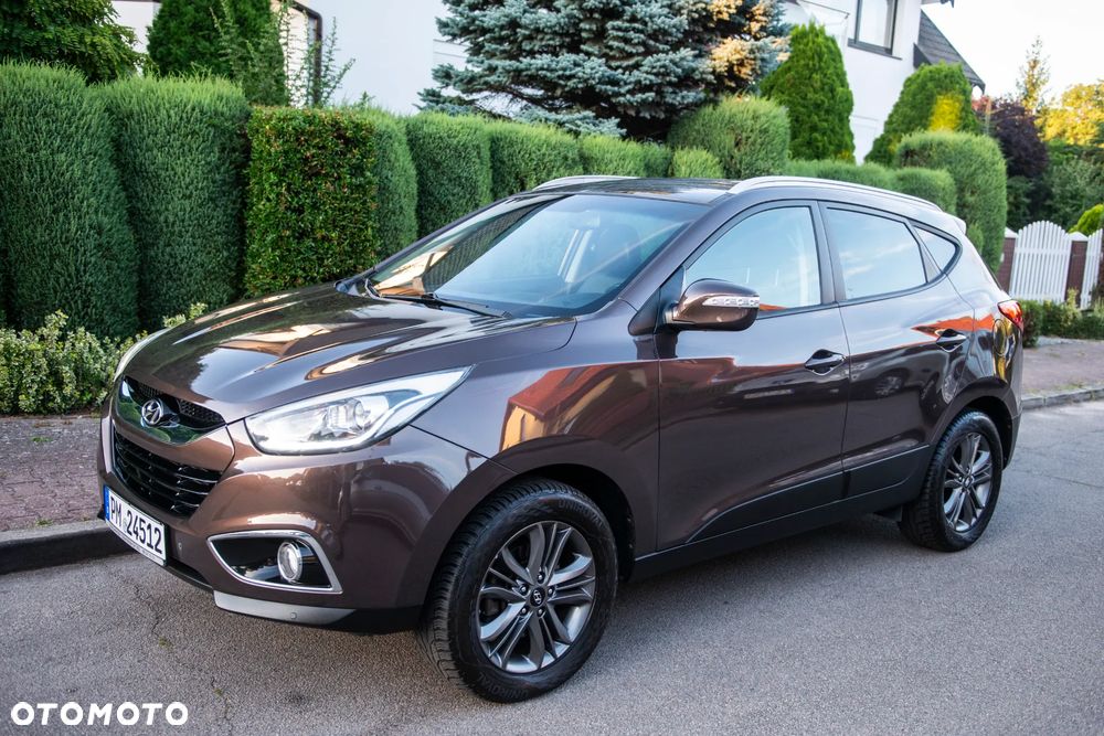 Hyundai ix35 2.0 4WD Comfort - 10