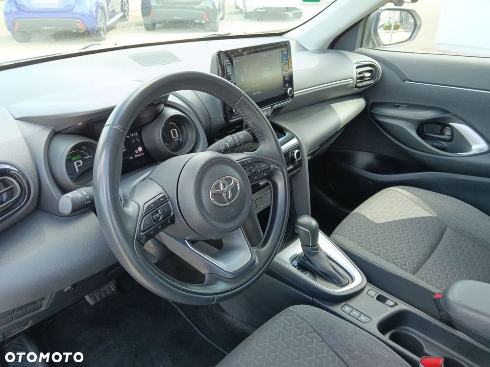 Toyota Yaris Cross Hybrid 1.5 Comfort - 14