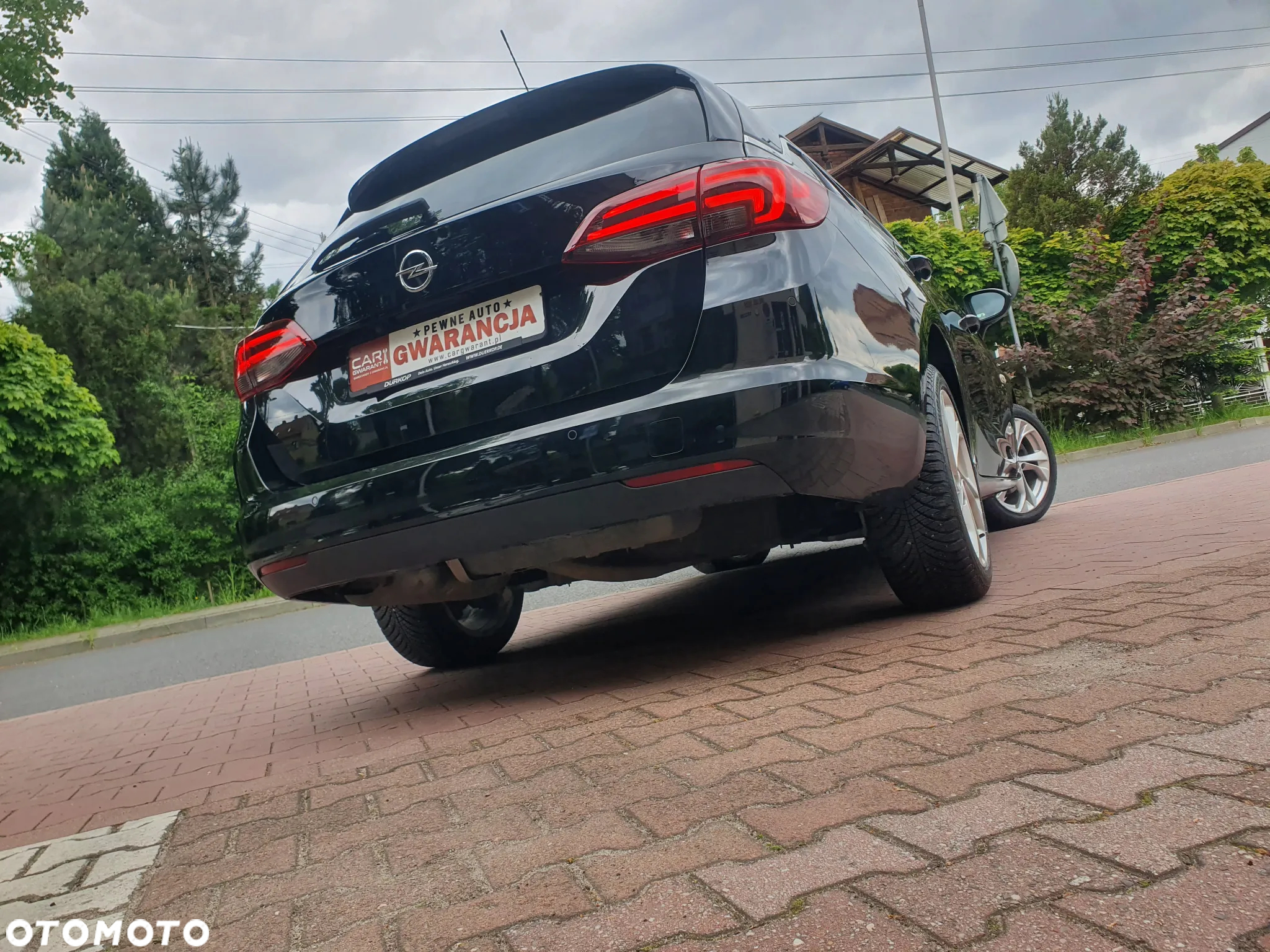 Opel Astra 1.4 Turbo Sports Tourer Innovation - 26