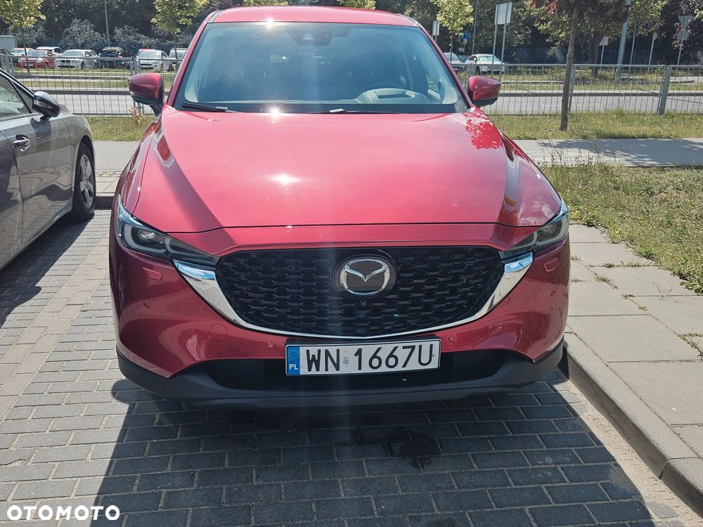 Mazda CX-5 2.5 Skypassion 2WD - 4
