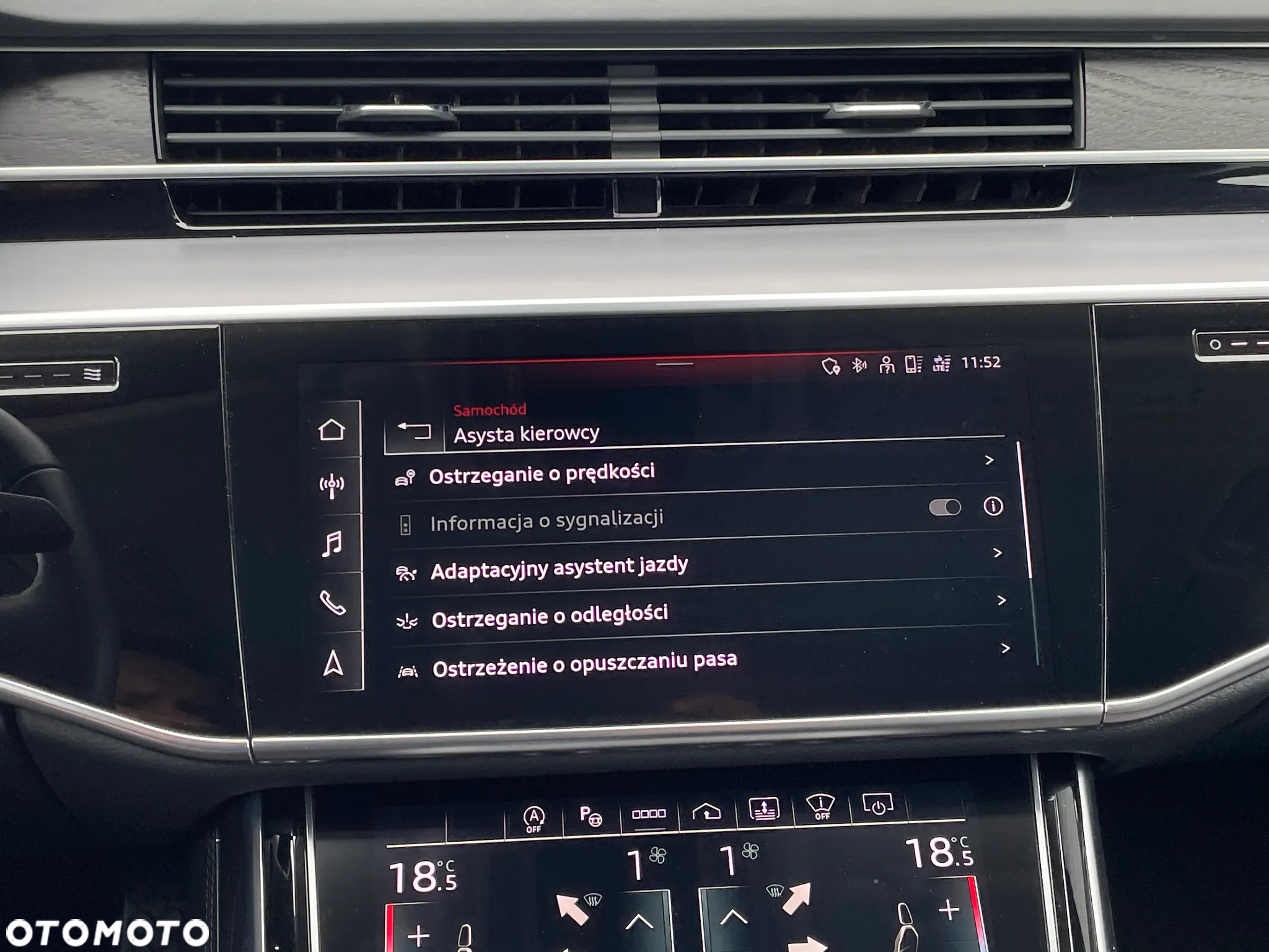 Audi A8 50 TDI quattro tiptronic - 28
