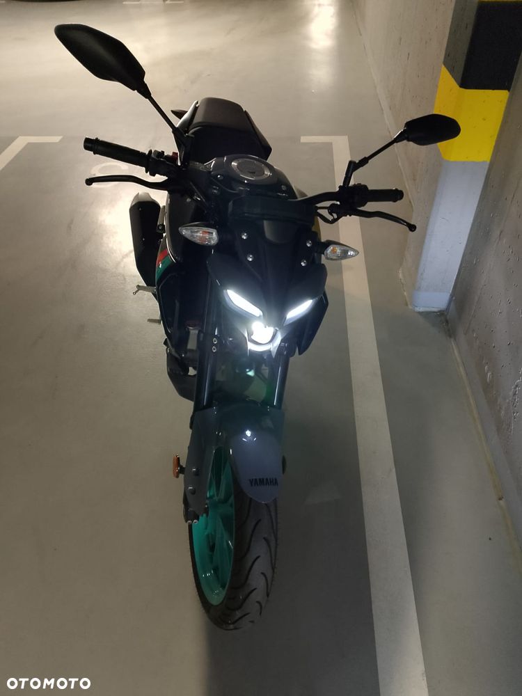 Yamaha MT - 5