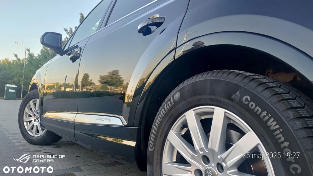 Audi Q7 3.0 TDI ultra Quattro Tiptronic - 5