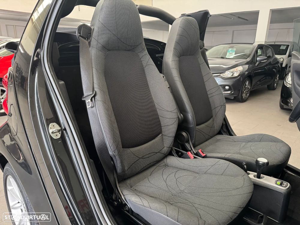 Smart Fortwo Cabrio 1.0 Passion 71 - 16